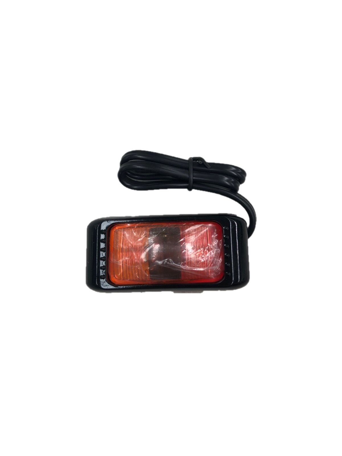 CT-BL205 Trailer side light, amber/red (Australia)