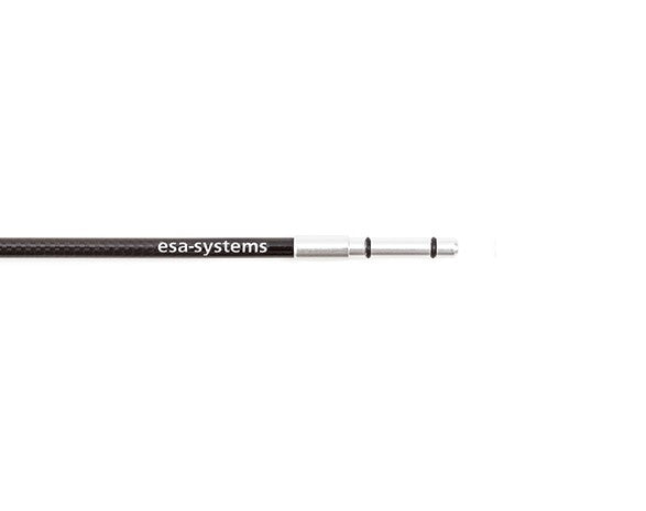 ESA Total Energy Probe DN – High Yaw & Pitch Resistant, Multiple End Piece Sizes