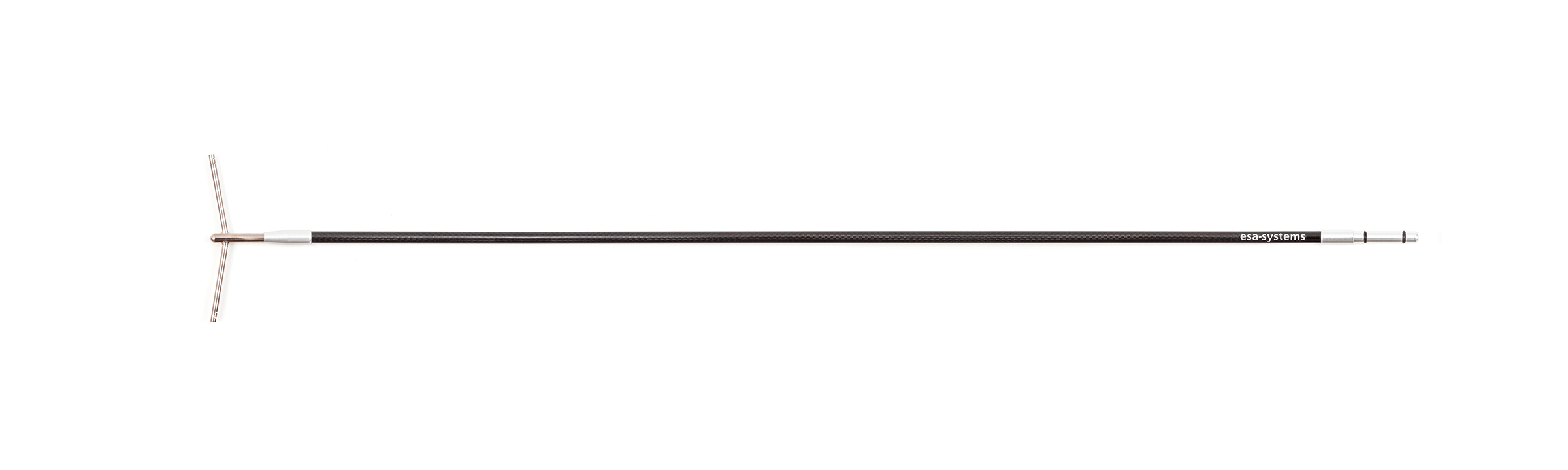 ESA Total Energy Probe DN – High Yaw & Pitch Resistant, Multiple End Piece Sizes